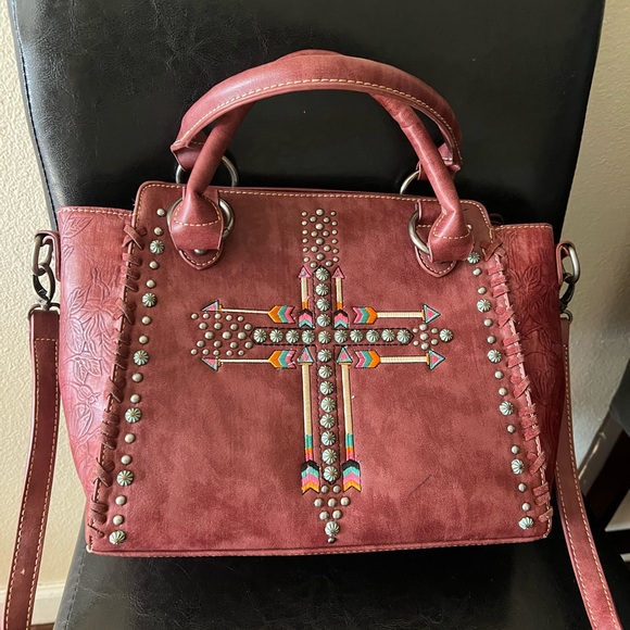 Mountain west bag🩷 - Picture 1 of 5